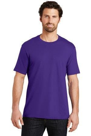 Image for District Perfect Weight Tee. DT104