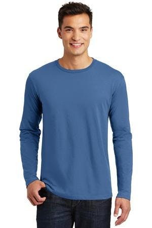 Image for District Perfect Weight Long Sleeve Tee. DT105