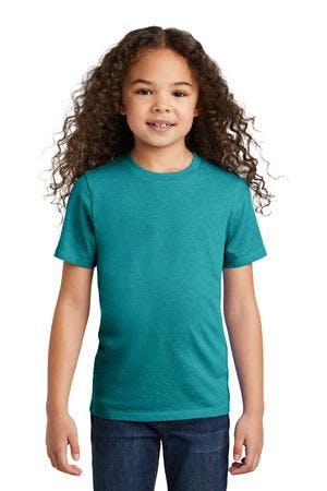 Image for District Youth Perfect Blend CVC Tee DT108Y