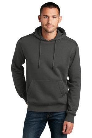 Image for District Perfect Weight Fleece Hoodie DT1101