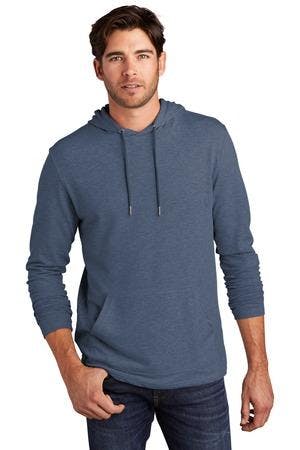 Image for District Featherweight French Terry Hoodie DT571