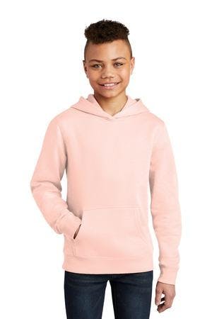 Image for District Youth V.I.T. Fleece Hoodie DT6100Y