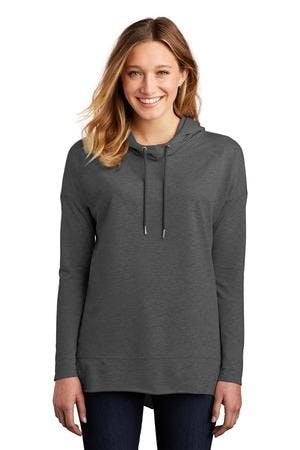 Image for District Women's Featherweight French Terry Hoodie DT671