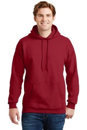 Image for Hanes Ultimate Cotton - Pullover Hooded Sweatshirt. F170