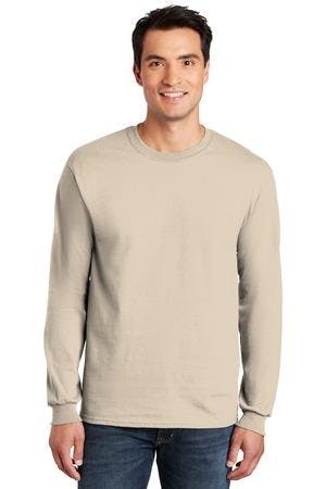 Image for Gildan - Ultra Cotton 100% US Cotton Long Sleeve T-Shirt. G2400