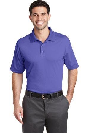Image for Port Authority Rapid Dry Mesh Polo. K573