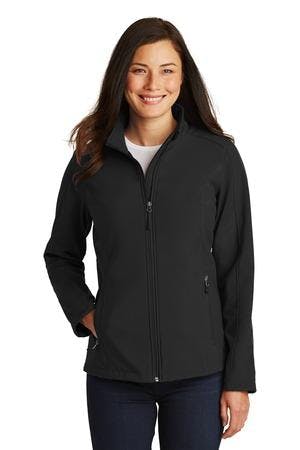 Image for Port Authority Ladies Core Soft Shell Jacket. L317