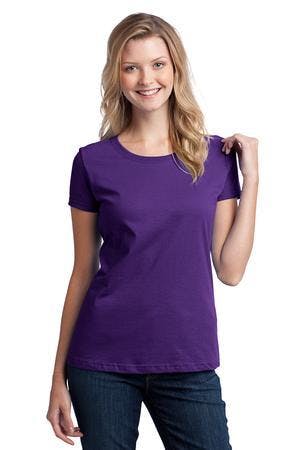 Image for DISCONTINUED Fruit of the Loom Ladies HD Cotton 100% Cotton T-Shirt. L3930