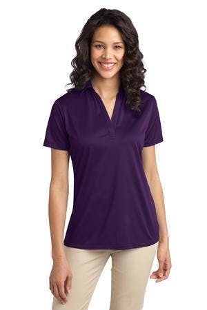 Image for Port Authority Ladies Silk Touch Performance Polo. L540