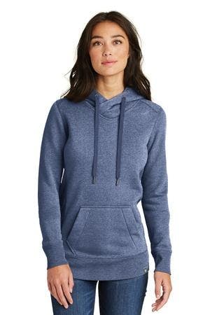 Image for New Era Ladies French Terry Pullover Hoodie. LNEA500