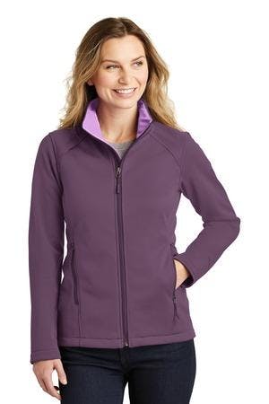 Image for The North Face Ladies Ridgewall Soft Shell Jacket. NF0A3LGY