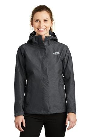 Image for The North Face Ladies DryVent Rain Jacket. NF0A3LH5