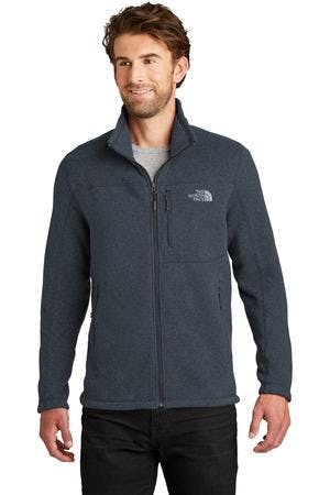 Image for The North Face Sweater Fleece Jacket. NF0A3LH7