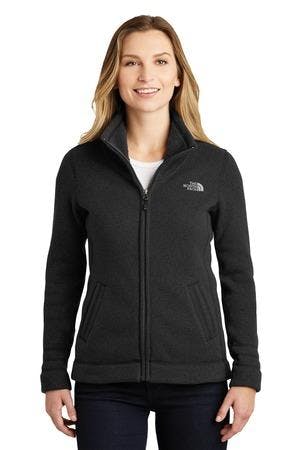 Image for The North Face Ladies Sweater Fleece Jacket. NF0A3LH8