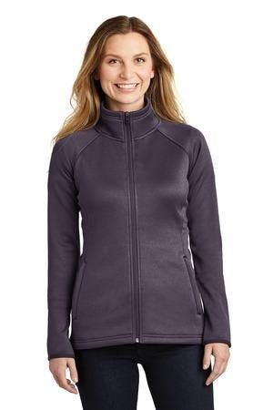 Image for DISCONTINUED The North Face Ladies Canyon Flats Stretch Fleece Jacket. NF0A3LHA