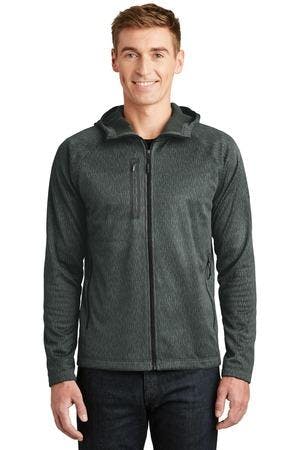 Image for DISCONTINUED The North Face Canyon Flats Fleece Hooded Jacket. NF0A3LHH