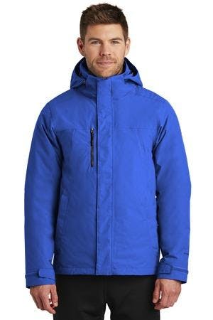 Image for The North Face Traverse Triclimate 3-in-1 Jacket. NF0A3VHR