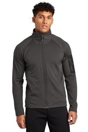 Image for The North Face Mountain Peaks Full-Zip Fleece Jacket NF0A47FD