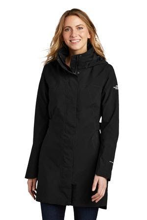 Image for The North Face Ladies City Trench. NF0A529O