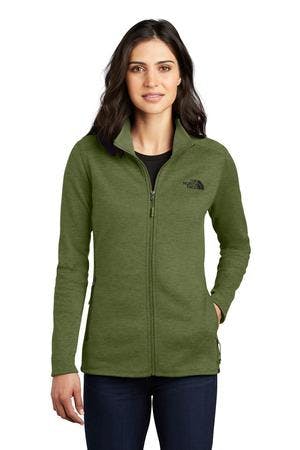 Image for The North Face Ladies Skyline Full-Zip Fleece Jacket NF0A7V62