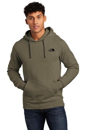 Image for LIMITED EDITION The North Face Chest Logo Pullover Hoodie NF0A7V9B