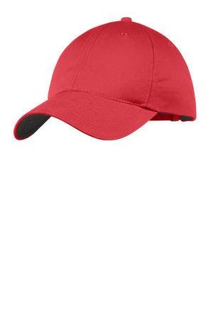 Image for Nike Unstructured Cotton/Poly Twill Cap NKFB6449