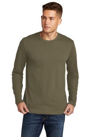 Image for Next Level Apparel Cotton Long Sleeve Tee. NL3601
