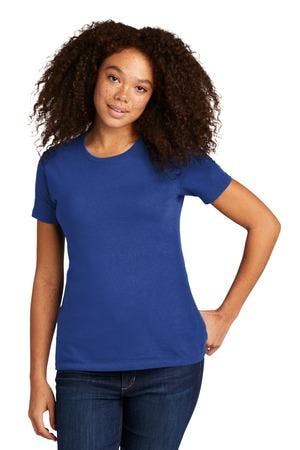 Image for Next Level Apparel Women's Cotton Tee. NL3900