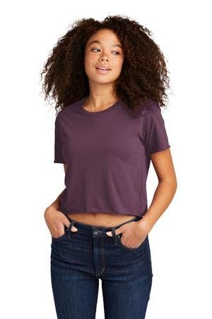 Image for Next Level Apparel Women's Festival Cali Crop Tee. NL5080
