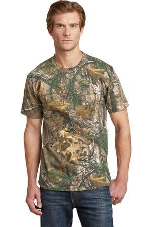 Image for Russell Outdoors - Realtree Explorer 100% Cotton T-Shirt. NP0021R