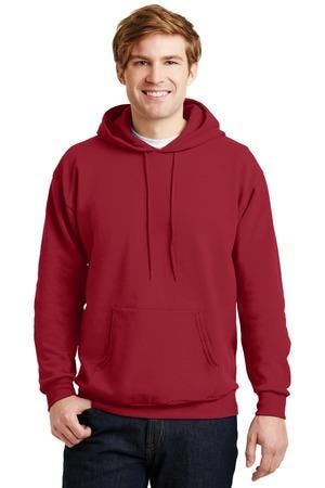 Image for Hanes EcoSmart - Pullover Hooded Sweatshirt. P170