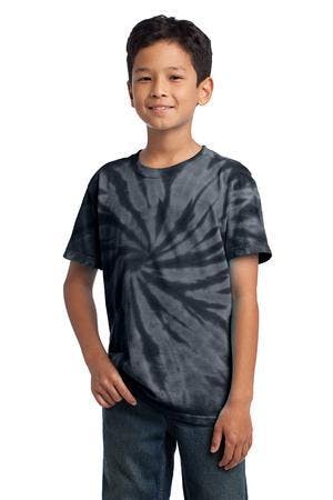 Image for Port & Company - Youth Tie-Dye Tee. PC147Y