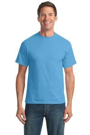 Image for Port & Company Tall Core Blend Tee. PC55T