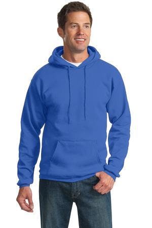 Image for Port & Company Tall Essential Fleece Pullover Hooded Sweatshirt. PC90HT