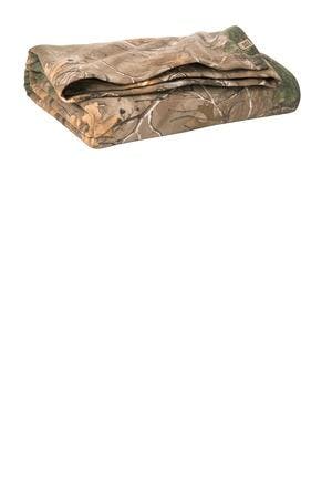 Image for DISCONTINUED Russell Outdoors Realtree Blanket. RO78BL