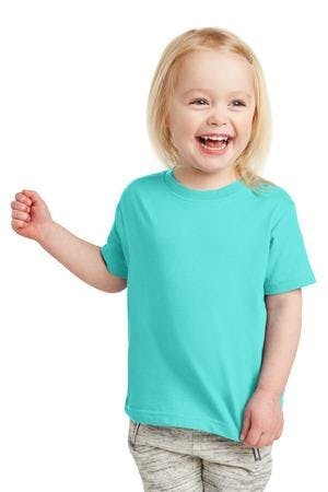 Image for Rabbit Skins Toddler Fine Jersey Tee. RS3321