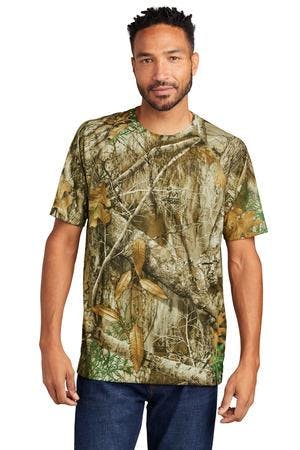 Image for Russell Outdoors Realtree Performance Tee RU150