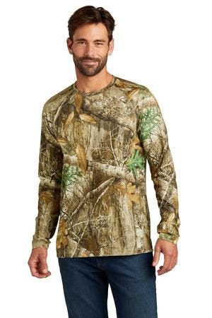 Image for Russell Outdoors Realtree Performance Long Sleeve Tee RU150LS