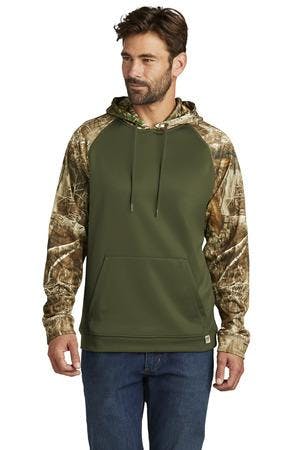 Image for Russell Outdoors Realtree Performance Colorblock Pullover Hoodie RU451