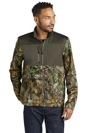 Image for Russell Outdoors Realtree Atlas Colorblock Soft Shell RU601