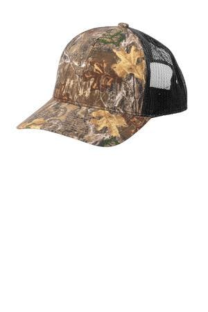 Image for Russell Outdoors Camo Snapback Trucker Cap RU900