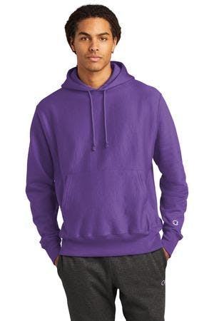Image for Champion Reverse Weave Hooded Sweatshirt S101