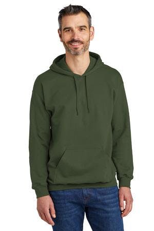 Image for Gildan Softstyle Pullover Hooded Sweatshirt SF500
