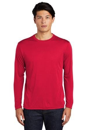 Image for Sport-Tek Long Sleeve PosiCharge Competitor Tee. ST350LS