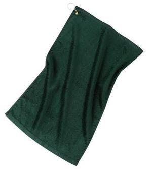 Image for Port Authority Grommeted Golf Towel. TW51