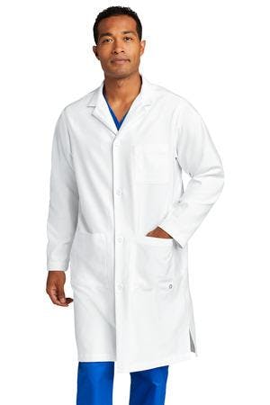 Image for WonderWink Men's Long Lab Coat WW5172