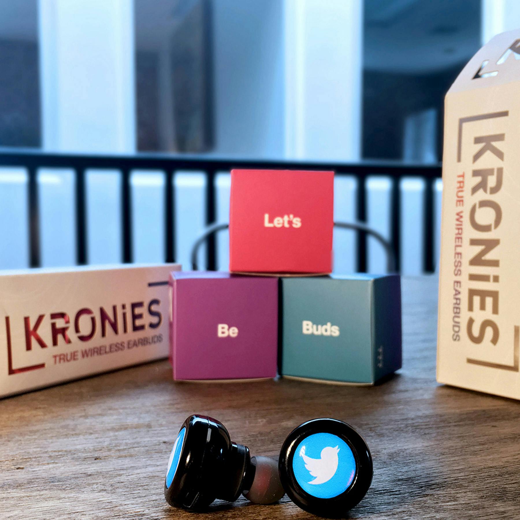 Image for Kronies™ True Wireless Earbuds