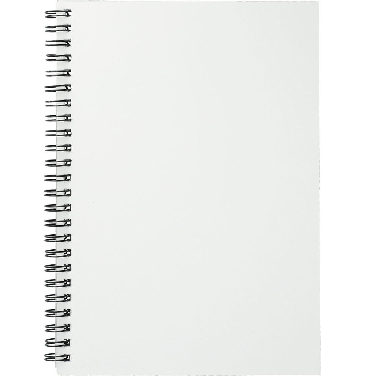 Image for 6"X8" Spiral Bound Notebook - Graph