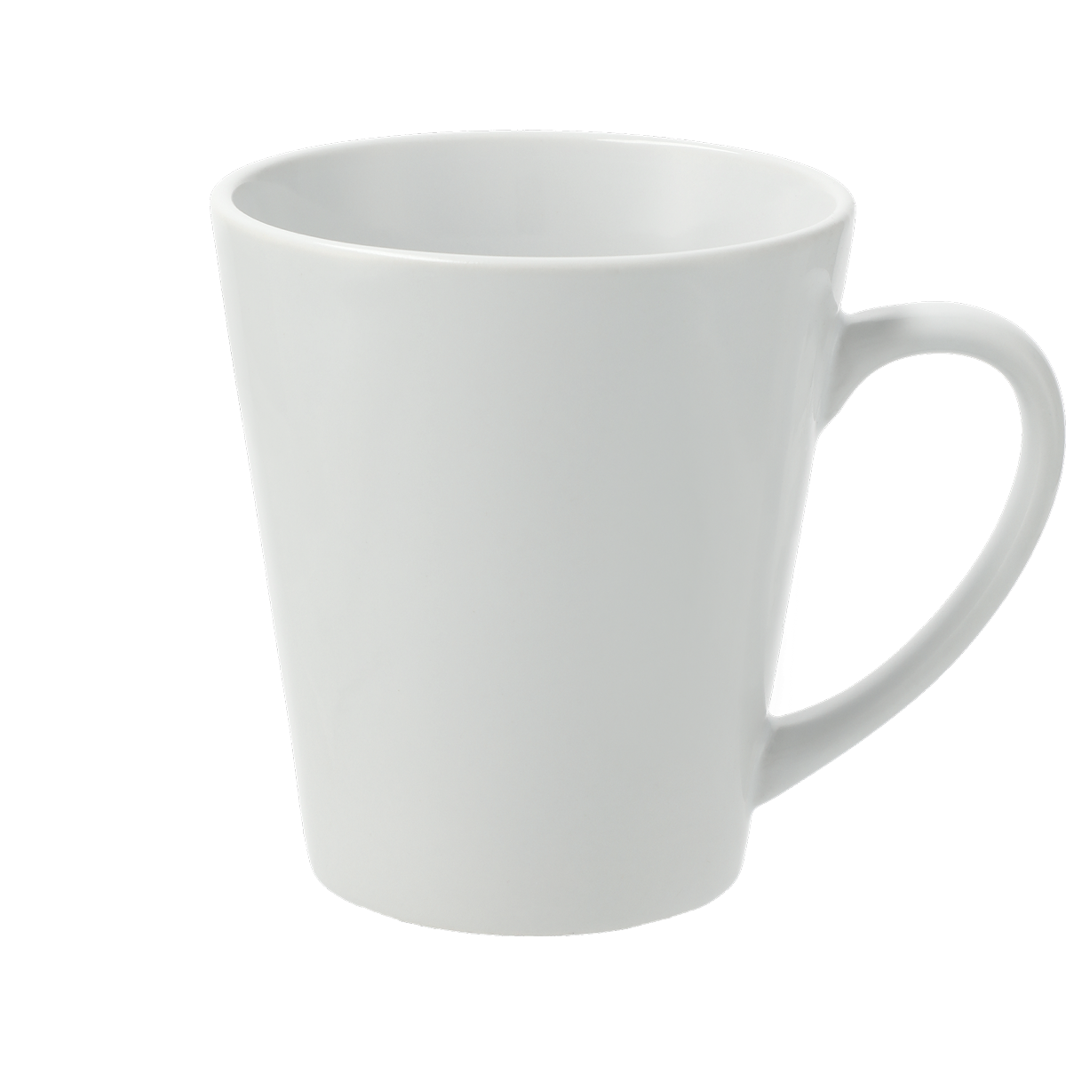 Image for Ceramic Latte Mug 12 oz