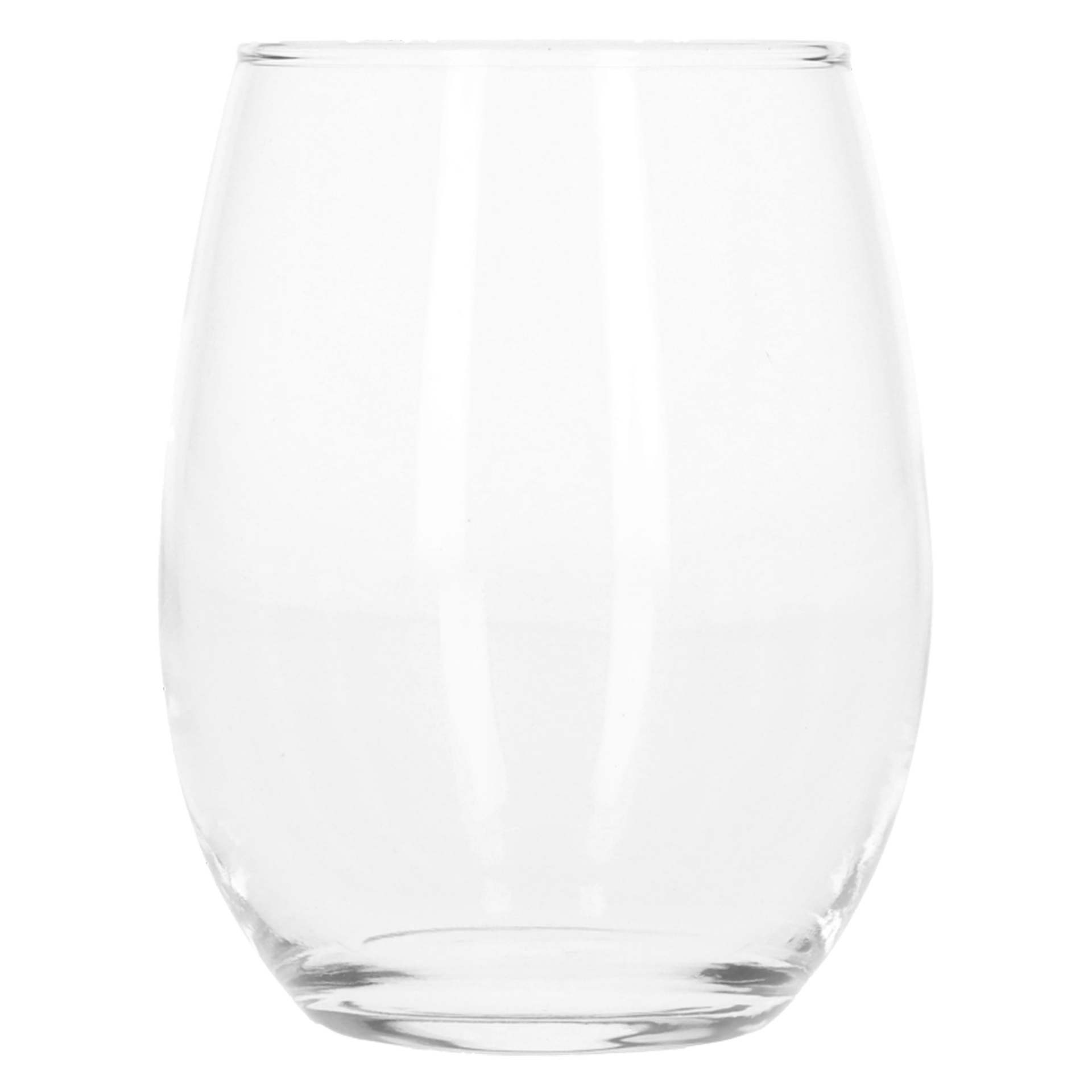 Image for Stemless Wine Glass 15oz